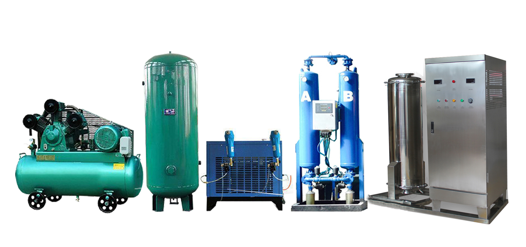 使用臭氧發生器處理污水的優點